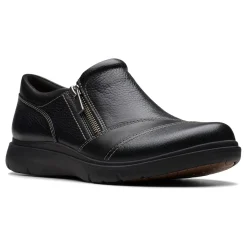 Women Clarks Wide|Standard-Certina Pure