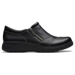Women Clarks Wide|Standard-Certina Pure