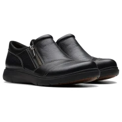 Women Clarks Wide|Standard-Certina Pure