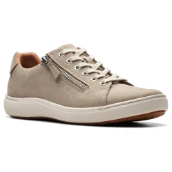 Women Clarks Wide|Standard-Nalle Lace