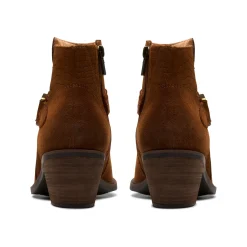 Women Clarks Wide|Standard-Neva Buckle