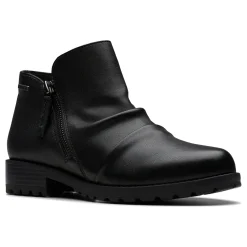 Women Clarks Wide|Standard-Nissini Top WP