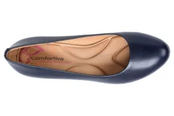 Women Comfortiva Standard|Extra Wide-Amora