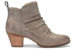 Women Comfortiva Wide|Standard-Brandy