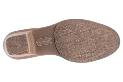 Women Comfortiva Wide|Standard-Brandy