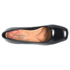 Women Comfortiva Wide|Standard-Peach
