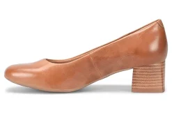 Women Comfortiva Wide|Standard-Peach