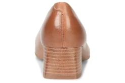 Women Comfortiva Wide|Standard-Peach