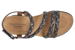 Women Comfortiva Wide|Standard-Silvia