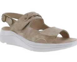 Women Drew Shoes Wide|Standard-Selina