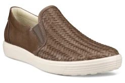 Women Ecco Casual Shoes|Sneakers-Soft 7 Woven