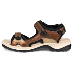 Women Ecco Standard|Active-Yucatan Patchwk