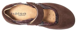 Women Halsa Footwear Standard|Wide-Aloe