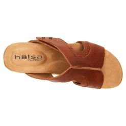 Women Halsa Footwear Wide|Standard-Cassandra