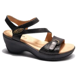 Women Halsa Footwear Wide|Standard-Cindy