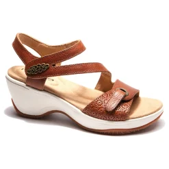 Women Halsa Footwear Wide|Standard-Cindy