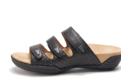 Women Halsa Footwear Wide|Standard-Delight