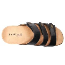 Women Halsa Footwear Wide|Standard-Delight
