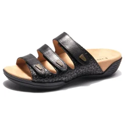 Women Halsa Footwear Wide|Standard-Delight