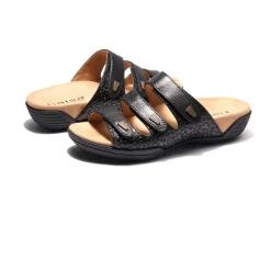 Women Halsa Footwear Wide|Standard-Delight