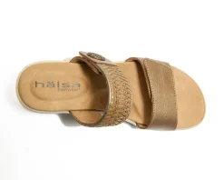 Women Halsa Footwear Standard|Sandals-Delilah
