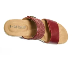 Women Halsa Footwear Standard|Sandals-Delilah
