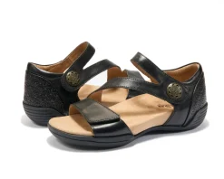 Women Halsa Footwear Wide|Standard-Demi