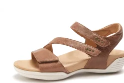 Women Halsa Footwear Wide|Standard-Denia