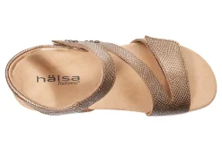 Women Halsa Footwear Wide|Standard-Denia