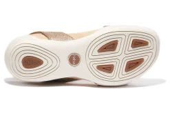 Women Halsa Footwear Wide|Standard-Denia