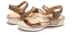 Women Halsa Footwear Wide|Standard-Denia