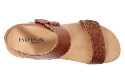 Women Halsa Footwear Wide|Standard-Dominica