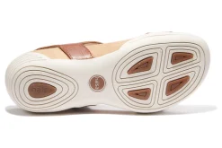 Women Halsa Footwear Wide|Standard-Dominica