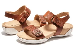 Women Halsa Footwear Wide|Standard-Dominica