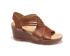 Women Halsa Footwear Wide|Standard-Gianna