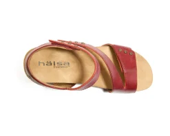 Women Halsa Footwear Wide|Standard-Giselle