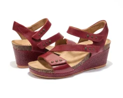 Women Halsa Footwear Wide|Standard-Giselle