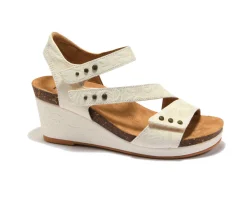 Women Halsa Footwear Wide|Standard-Giselle