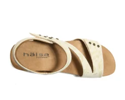 Women Halsa Footwear Wide|Standard-Giselle