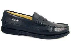 Mephisto Medium|Dress Shoes-Cap Vert Penny