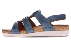 Women Revere Wide|Standard-Santorini