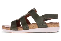 Women Revere Wide|Standard-Santorini