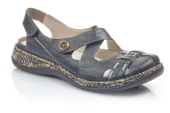 Women Rieker Standard|Casual Shoes-Daisy 77