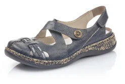 Women Rieker Standard|Casual Shoes-Daisy 77