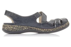 Women Rieker Standard|Casual Shoes-Daisy 77