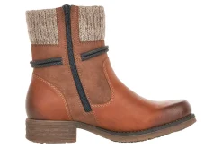 Women Rieker Standard|Boots-Fee 88
