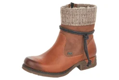 Women Rieker Standard|Boots-Fee 88
