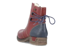Women Rieker Standard|Boots-Fee 92