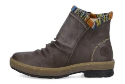 Women Rieker Standard|Boots-Felicitas 55