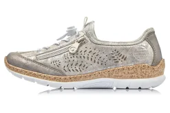 Women Rieker Standard|Casual Shoes-Nikita K6